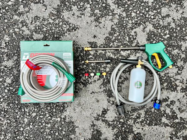 Máy xịt rửa áp lực cao 2350W Dekton DK-HPW2350A