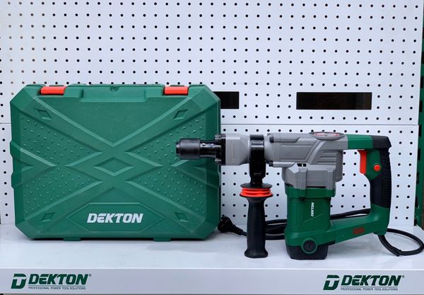 Máy Đục Bê Tông 17mm Dekton DK-DH3601