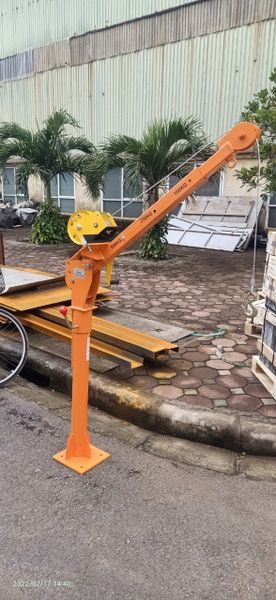 KHUNG CẨU LẮP TRÊN Ô TÔ KENBO 500KG