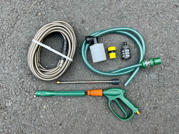 Máy Rửa Xe Chỉnh Áp Dekton DK-CWR3001 Plus