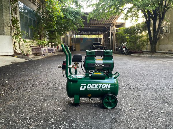 Máy Nén Khí Không Dầu Dekton DK-AC3930PRO