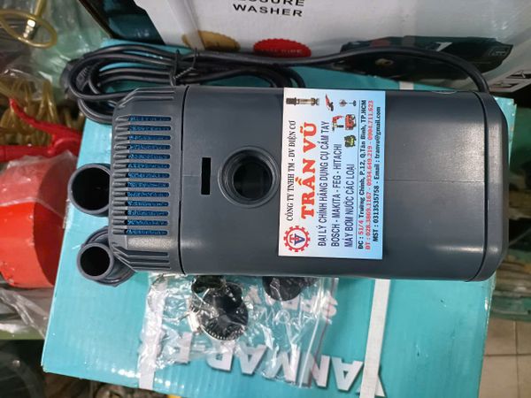 Máy bơm nước hồ cá dạng nằm Lifetech AP 5600