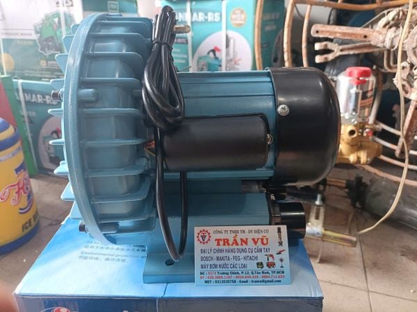 MÁY THỔI KHÍ RESUN GF250