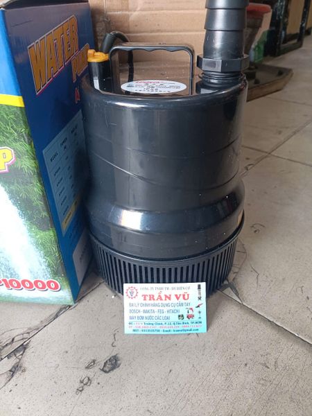 Máy bơm nước hồ cá dạng đứng Lifetech AP 10000