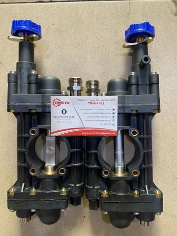 Đầu bơm Lushyong LS 906