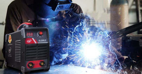 Máy hàn que điện tử Legi LG-250H-D