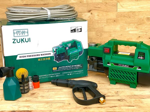Máy Rửa Xe Cao Áp Zukui Z40
