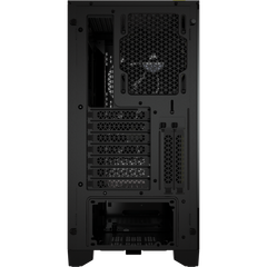 CASE CORSAIR 4000D AIRFLOW Tempered Glass Mid-Tower ATX Case — Black