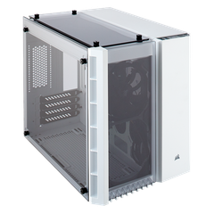 Case Corsair Crystal 280X RGB TEMPERED GLASS (M-ATX)