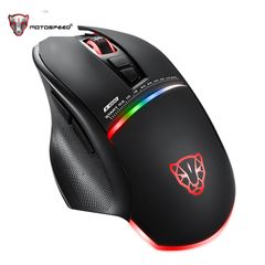 Chuột gaming Motospeed V10 - RGB