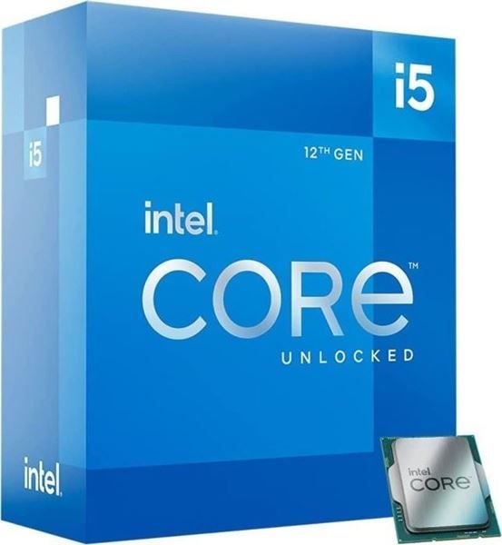 CPU Intel Core i5 12600K LGA1700 ( thế hệ 12)