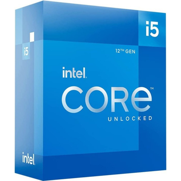 CPU Intel Core i5 12600K LGA1700 ( thế hệ 12)