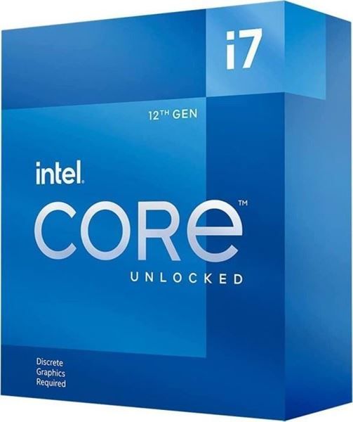 CPU Intel Core i7 12700K LGA1700 ( thế hệ 12)
