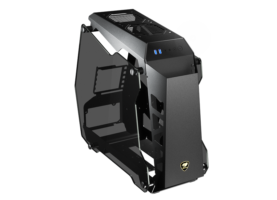 Case Cougar Conquer ESSENCE M-ATX