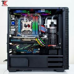 Tản nhiệt nước Custom TEKCORE 360 Digital RGB