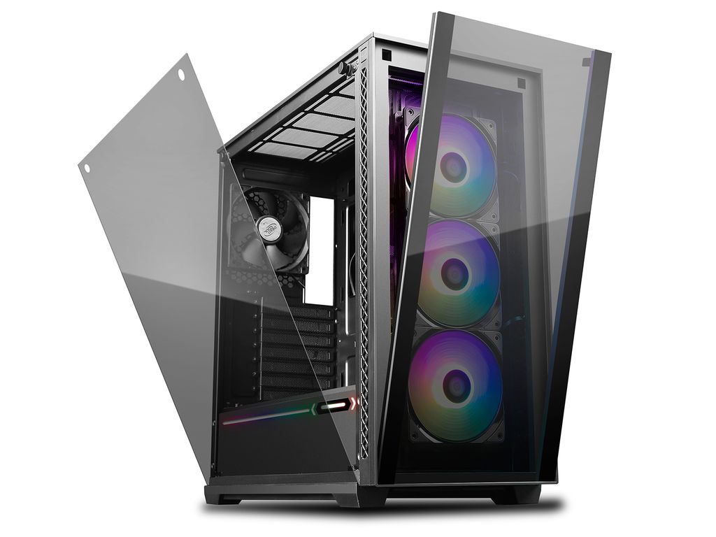 Case Deepcool Matrexx 70 ARGB 3F