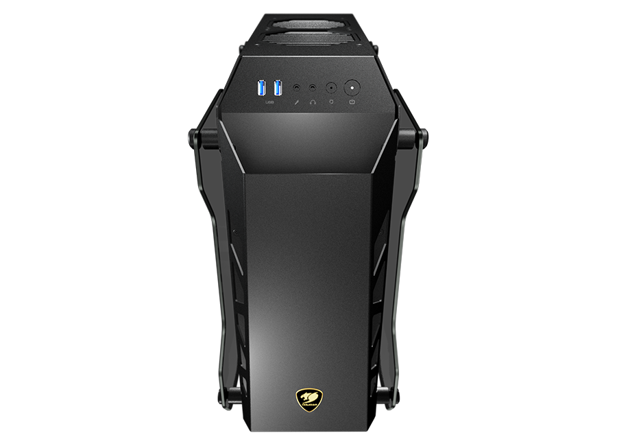 Case Cougar Conquer ESSENCE M-ATX