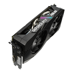 VGA ASUS Dual GeForce RTX 2060 OC EVO 6GB GDDR6