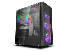 Case Deepcool Matrexx 55 Mesh ATX 4F