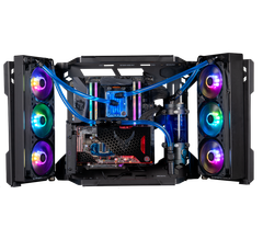 Thùng máy Cooler Master MasterFrame 700 Full Tower