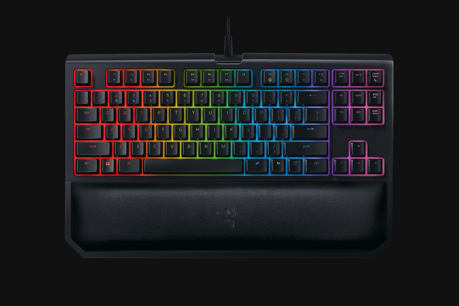 Razer BlackWidow TE Chroma V2