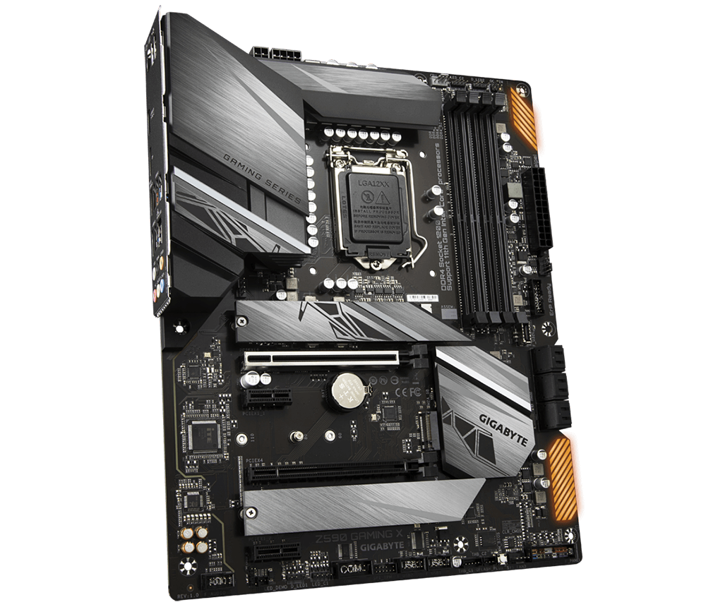 Mainboard Gigabyte Z590 Gaming X