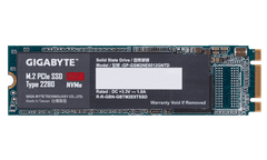 SSD Gigabyte 512GB NVMe M.2 PCIe