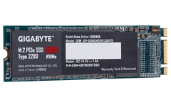 SSD Gigabyte 512GB NVMe M.2 PCIe