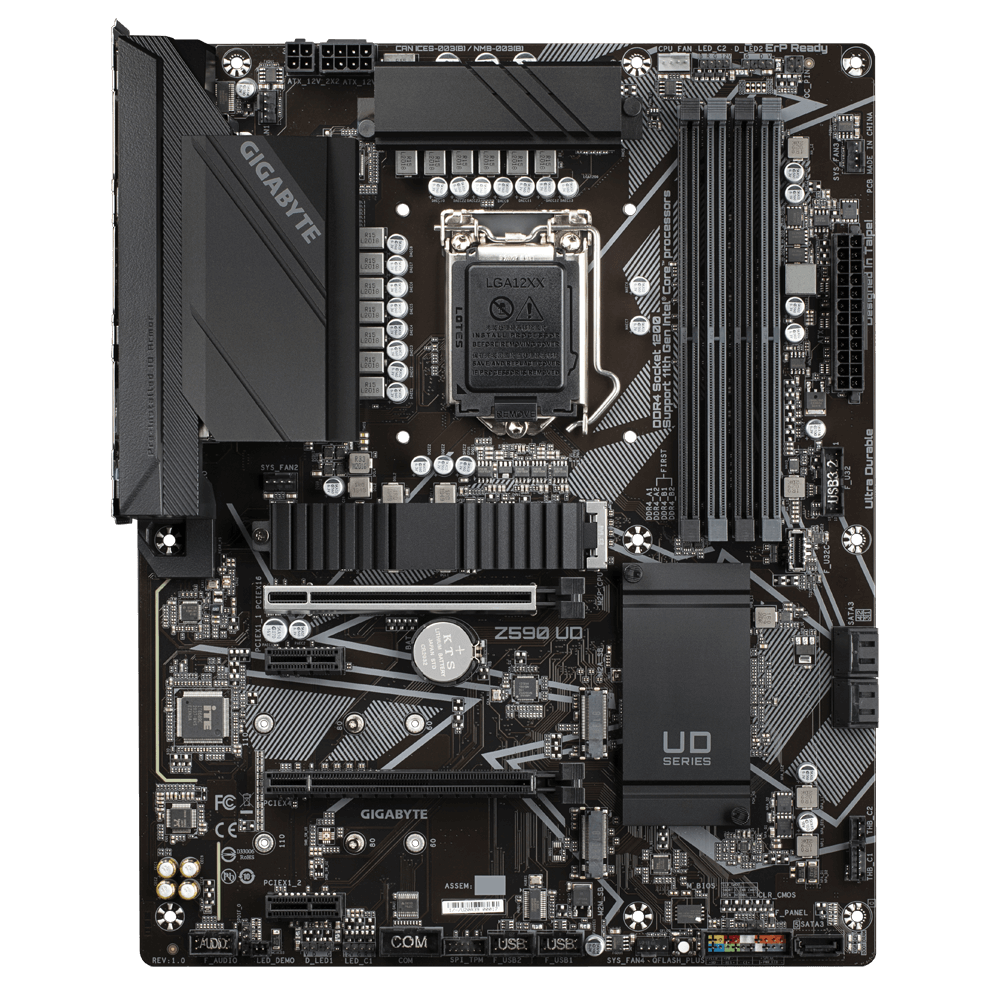 Mainboard Gigabyte Z590 UD