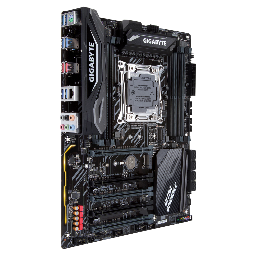 Mainboard Gigabyte X299 UD4 Pro- Socket 2066