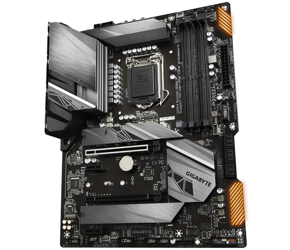 Mainboard Gigabyte Z590 Gaming X