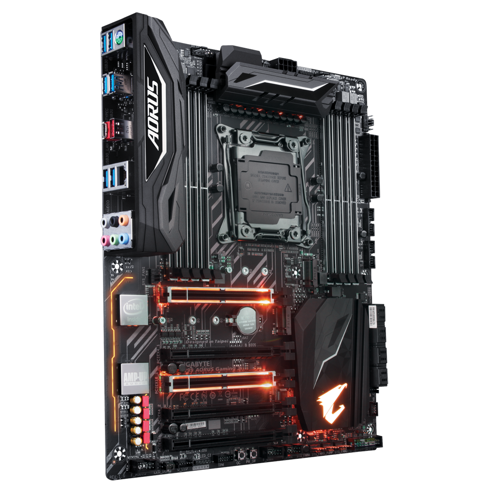 Mainboard Gigabyte X299 AORUS Gaming 3 - Socket 2066