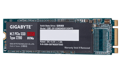 SSD Gigabyte 512GB NVMe M.2 PCIe