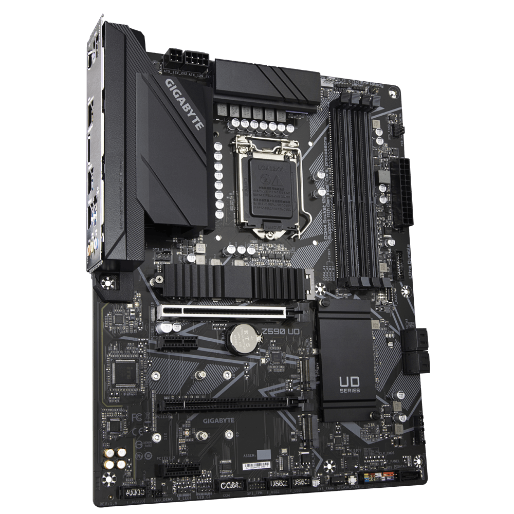 Mainboard Gigabyte Z590 UD