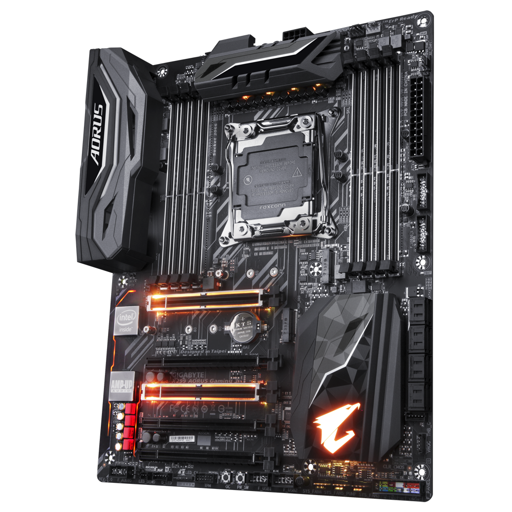 Mainboard Gigabyte X299 AORUS Gaming 3 - Socket 2066