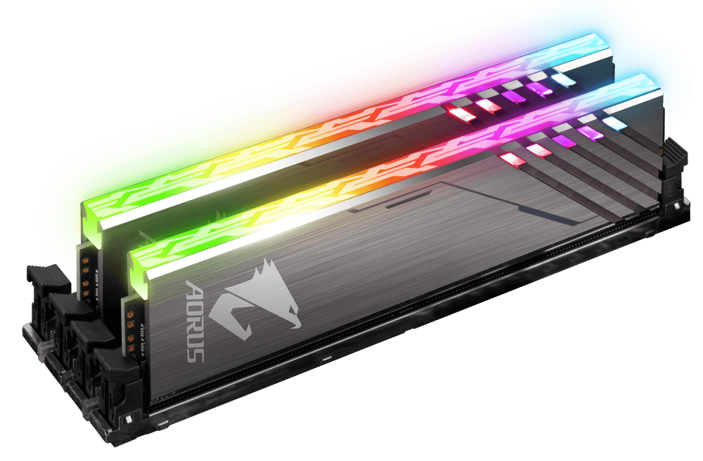 Ram AORUS RGB 2x8G - 3200MHz (2x Ram stick only)