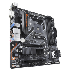 Mainboard Gigabyte GA-B450 Aorus M (Socket AM4)