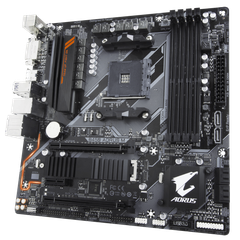 Mainboard Gigabyte GA-B450 Aorus M (Socket AM4)