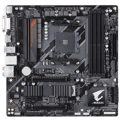 Mainboard Gigabyte GA-B450 Aorus M (Socket AM4)