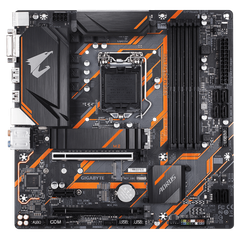 Mainboard Gigabyte B360M Aorus Pro - Socket 1151v2