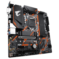 Mainboard Gigabyte B360M Aorus Pro - Socket 1151v2