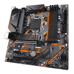 Mainboard Gigabyte B360M Aorus Pro - Socket 1151v2