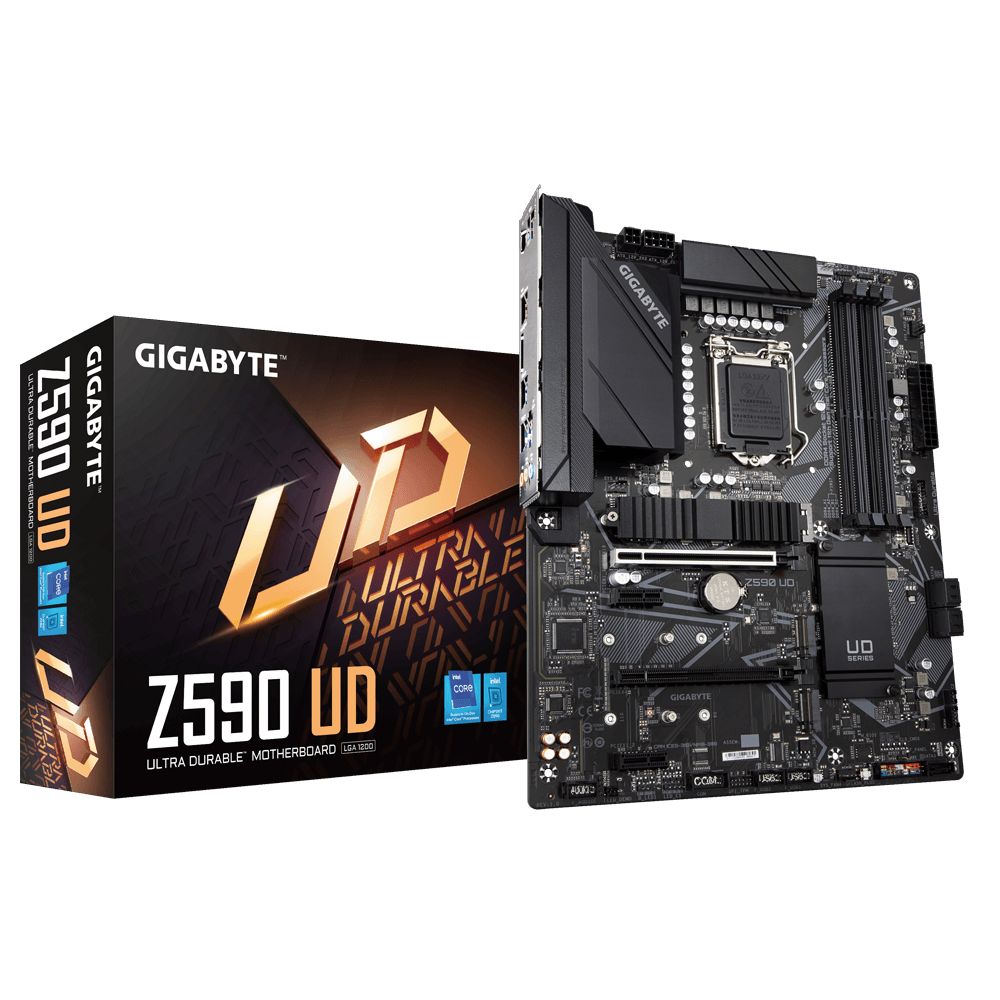 Mainboard Gigabyte Z590 UD