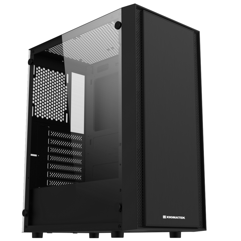 Case Xigmatek Athena Full ATX