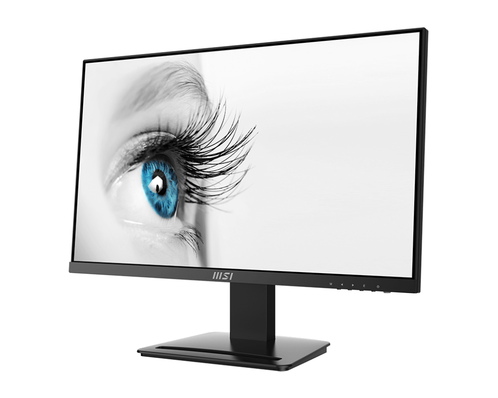 Màn Hình MSI Pro MP243 BLACK 24 inch IPS 75hz