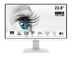 Màn Hình MSI Pro MP243W White 24 inch IPS 75hz