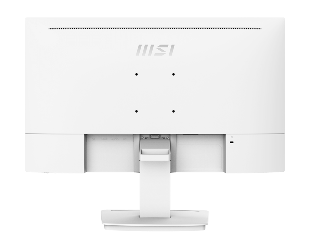 Màn Hình MSI Pro MP243W White 24 inch IPS 75hz