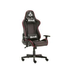 Ghế WARRIOR GAMING CHAIR - Raider Series - WGC205 (Black red pink)