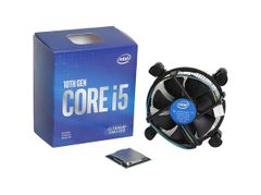 CPU Intel Core i5 10400F - 6 core 12 thread LGA1200