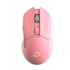 Chuột DareU EM901 RGB Wireless Pink Chính hãng Rẻ Nhất!
